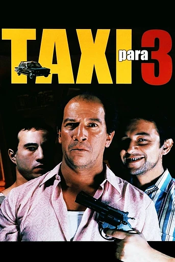 Poster de Taxi para 3