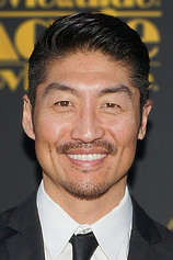 picture of actor Brian Tee