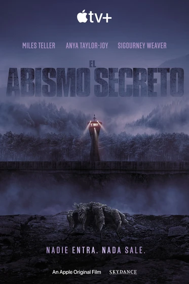 Imagen de el-abismo-secreto (Cartel teaser español)