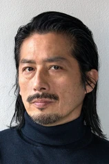 Foto de Hiroyuki Sanada