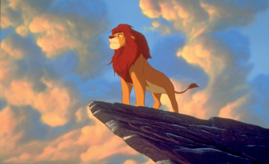 Imagen de El Rey León (Mufasa)