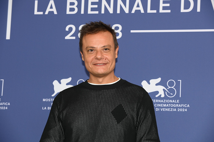 Lino Musella en Feeling Better (Festival de Venezia. Agosto 2024)