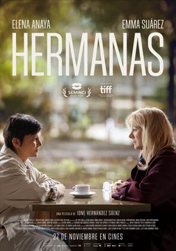 Póster de Hermanas