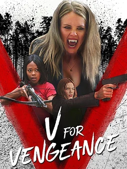 poster of movie V de Venganza