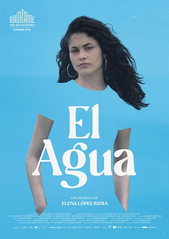 Poster de El Agua