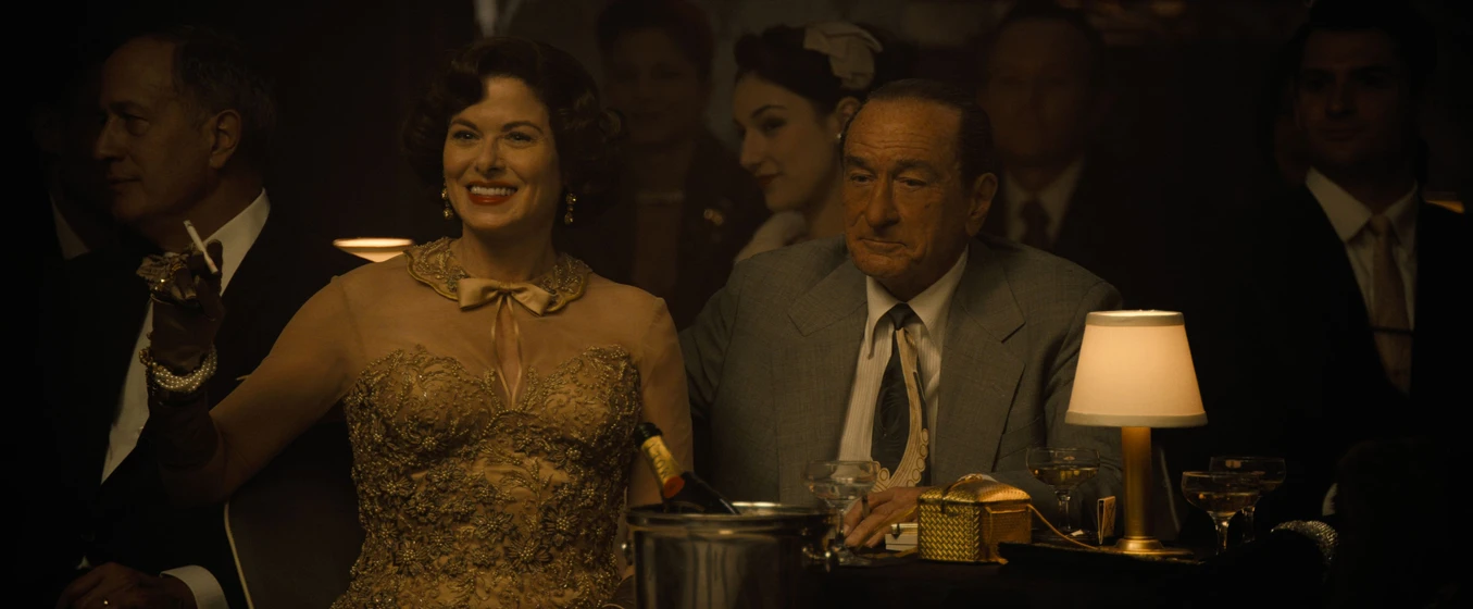 Robert De Niro en the-alto-knights