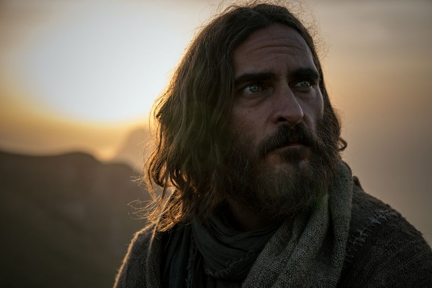 Joaquin Phoenix en María Magdalena