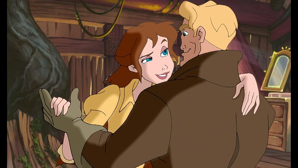 Imagen de Tarzán y Jane