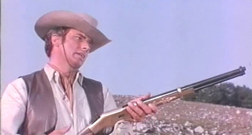 Richard Wyler en Winchester Bill