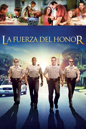 poster of content La Fuerza del Honor