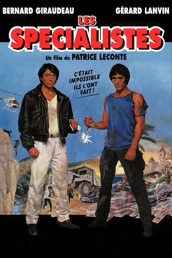 Poster de Golpe de Especialistas