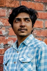 picture of actor Refat Hasan Saikat