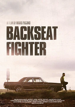 poster of movie Backseat Fighter