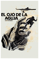 poster of movie El Ojo de la aguja