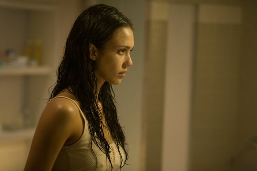 Jessica Alba en The Eye (Visiones)