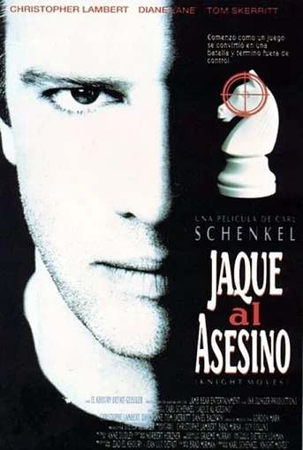 Poster de Jaque al Asesino