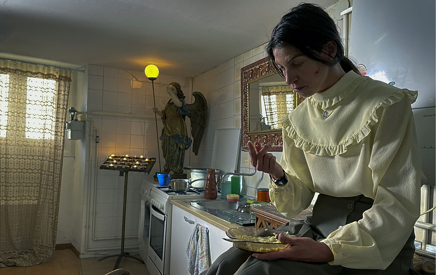 Natalia Tena en el-mal