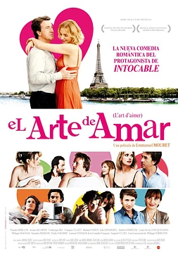 poster of movie El Arte de amar