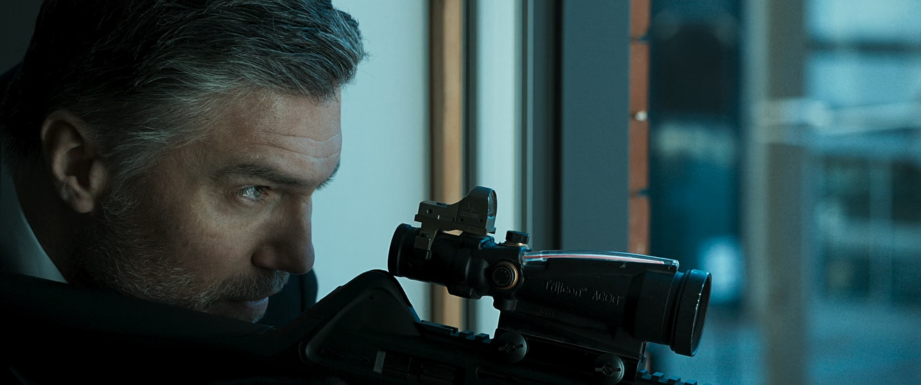 Anson Mount en El Virtuoso