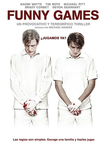 Poster de Funny Games