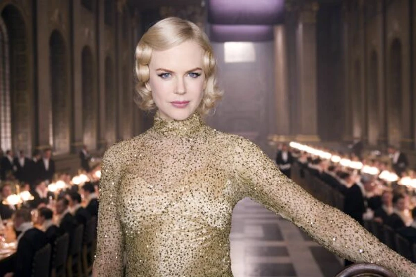 Nicole Kidman en La Brújula Dorada