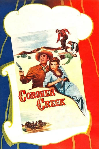 Poster de Coroner Creek