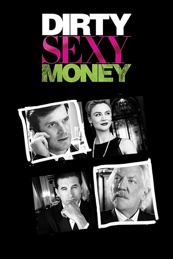 Poster de Sexy Money