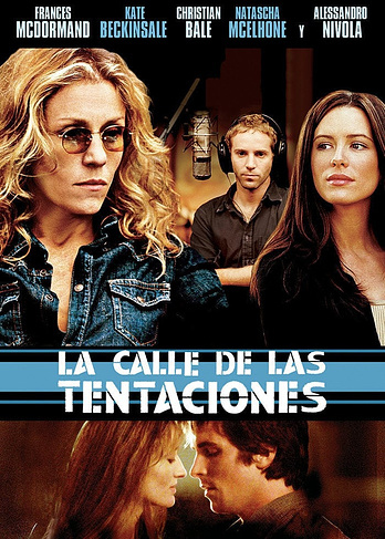 poster of content La Calle de las Tentaciones