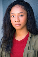 picture of actor Aaliyah Muhammad
