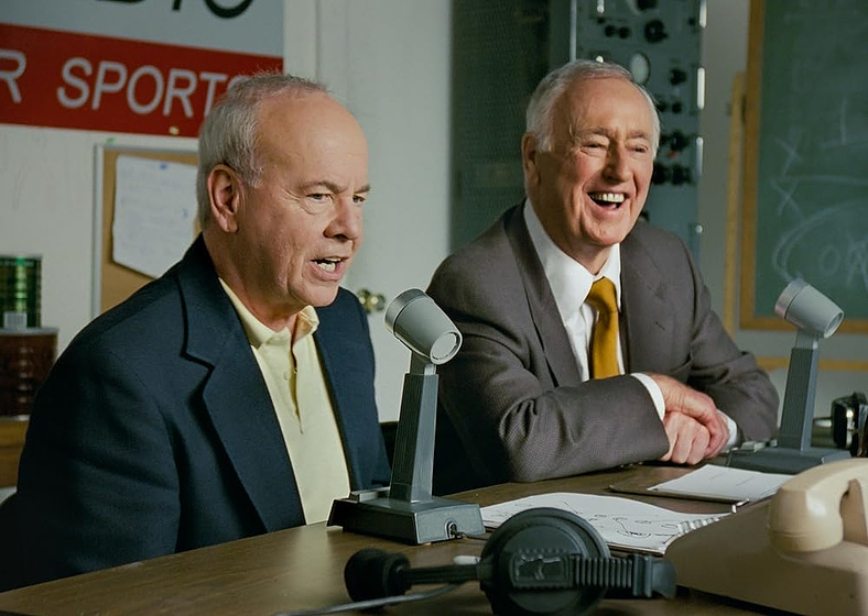 Tim Conway y Dick Martin en air-bud-2-el-fichaje-de-la-liga