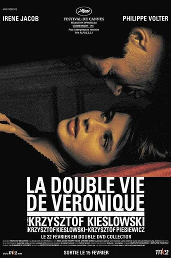 Poster de La Doble Vida de Verónica
