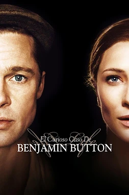 poster of movie El Curioso Caso de Benjamin Button