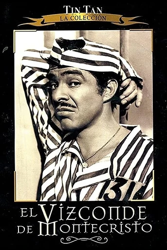 Poster de El Vizconde de Montecristo