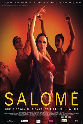 Poster de Salomé