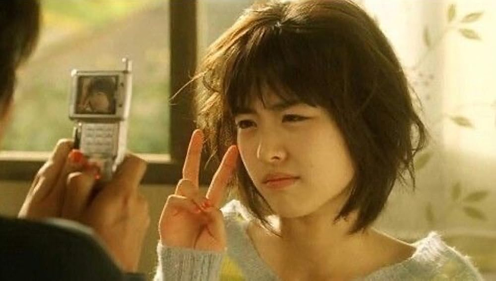 Yeon-hee Lee en el-primer-amor-de-un-millonario