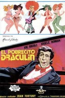 El Pobrecito Draculín