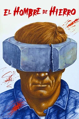 poster of movie El Hombre de Hierro
