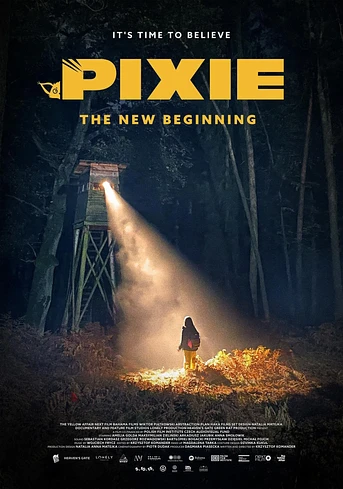 Poster de Pixie