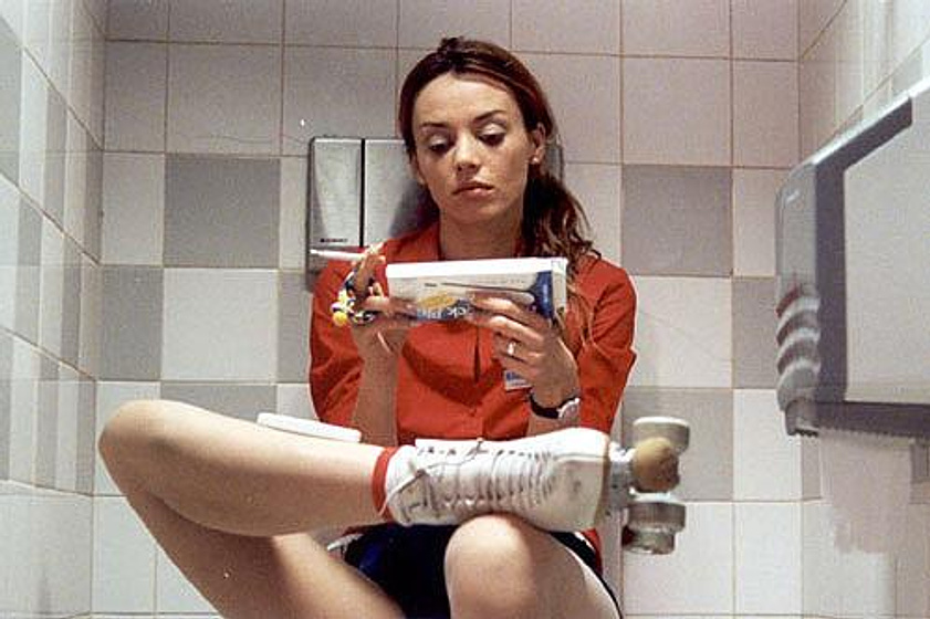 Ana Cristina de Oliveira en odete