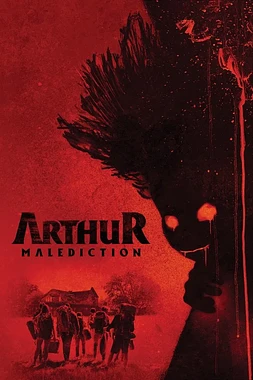 poster of movie Arthur: Malediction