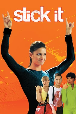 poster of movie Stick It