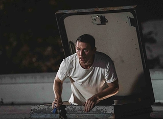La curiosa "Roofman", con un Channig Tatum cada vez más outsider llegará en Noviembre