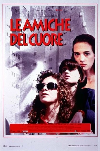 Poster de Los Amigos del corazón