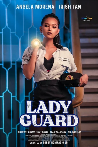Poster de Lady Guard
