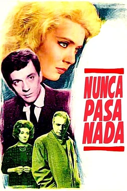 Nunca Pasa Nada