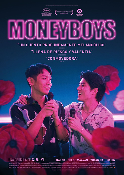 Imagen de Moneyboys (Cartel español)