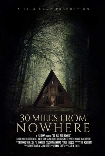 Poster de 30 Miles from Nowhere