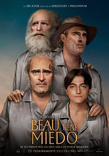 poster of movie Beau tiene Miedo