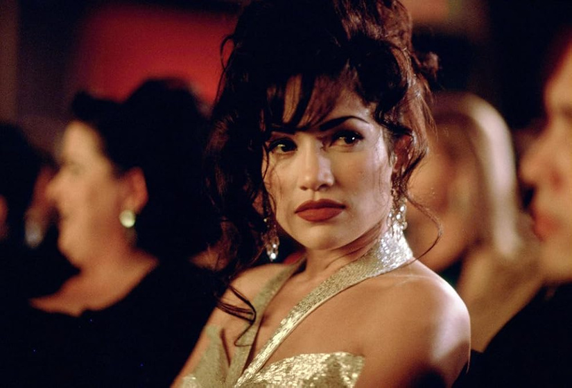Jennifer Lopez en selena