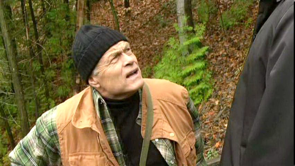 Art Hindle en Chantaje a una Profesora